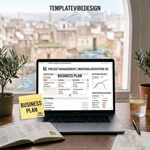 BUSINESS PLAN