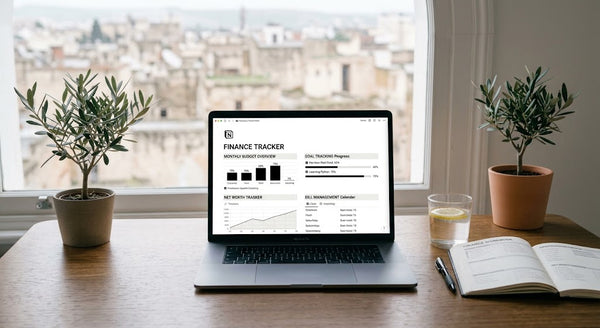 Finance Tracker