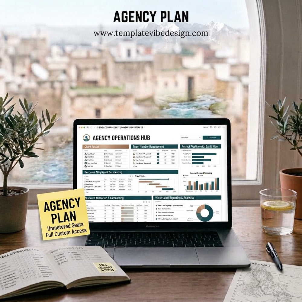 AGENCY PLAN