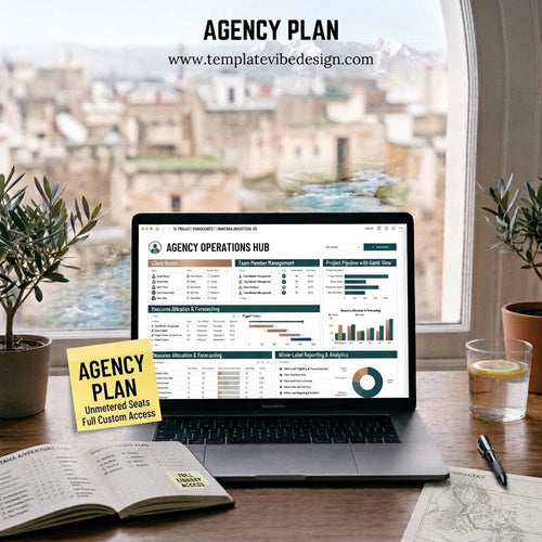 AGENCY PLAN