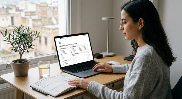 Personal Productivity